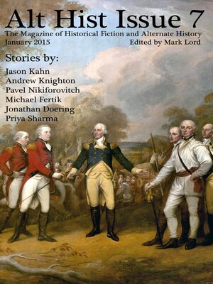cover image of Alt Hist Issue 7